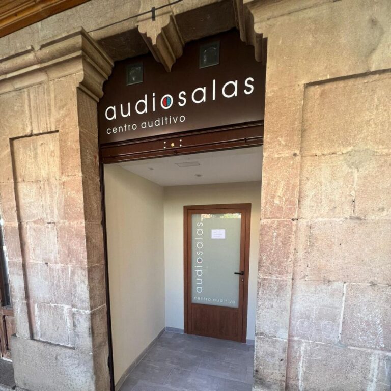 Audio Salas Centro Auditivo en Salas de los Infantes